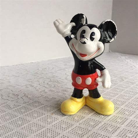 Collecting Magic: The Thrill of Finding Rare and Limited Edition Mickey Mouse Figurines